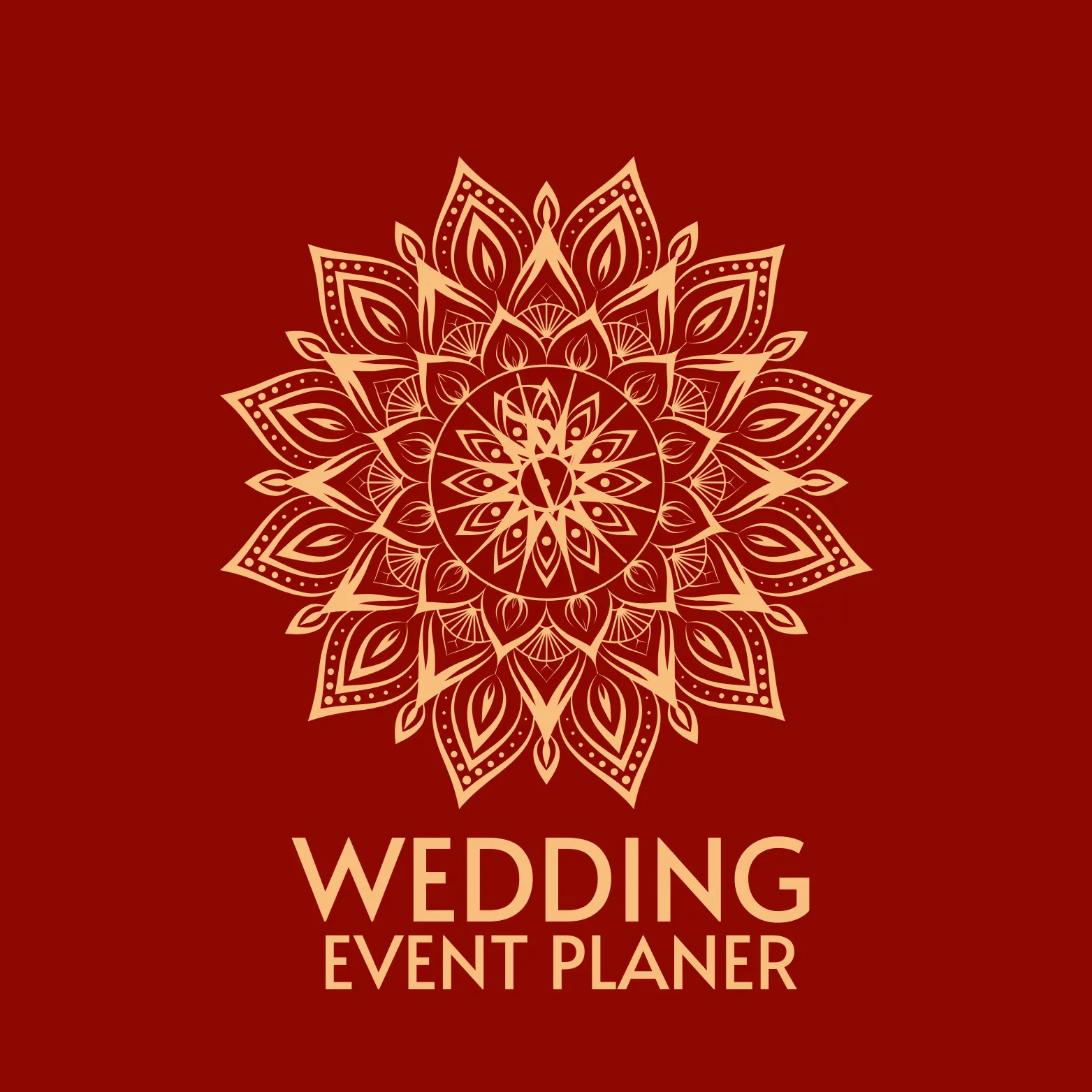 Wedding and Event Planner